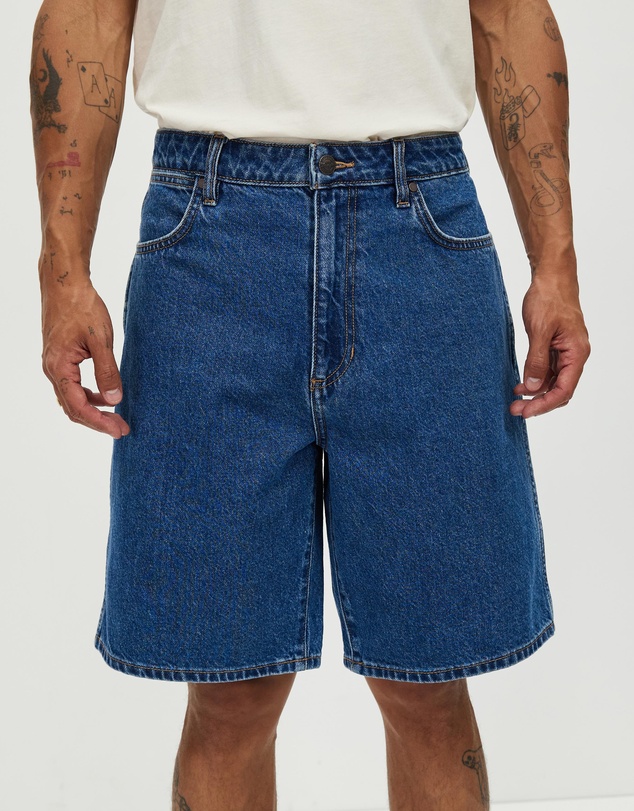 Wrangler - Steezy Shorts