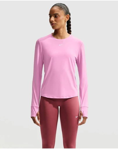 Nike - One Classic Dri-FIT Long Sleeve Top