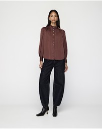 MOS The Label - Lune Blouse
