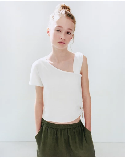 M.N.G - Mati T-Shirt - Teens