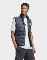 adidas Sportswear - Essentials 3-Stripes Single Jersey Tee Mens