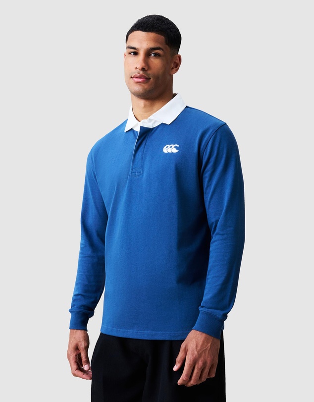 Canterbury - Solid Dye Rugby Polo