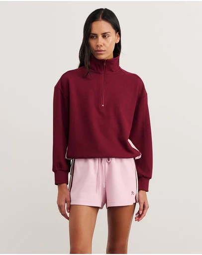 Jag - Leonie Quarter Zip