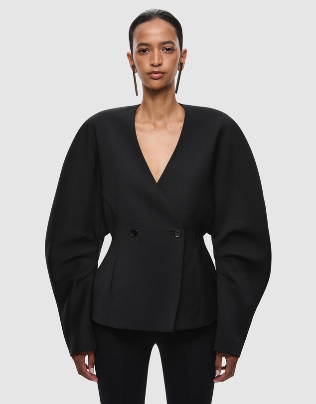 MISHA - The Sculpted Jacket