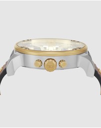 Diesel - Mr. Daddy 2.0 Brown Chronograph Watch
