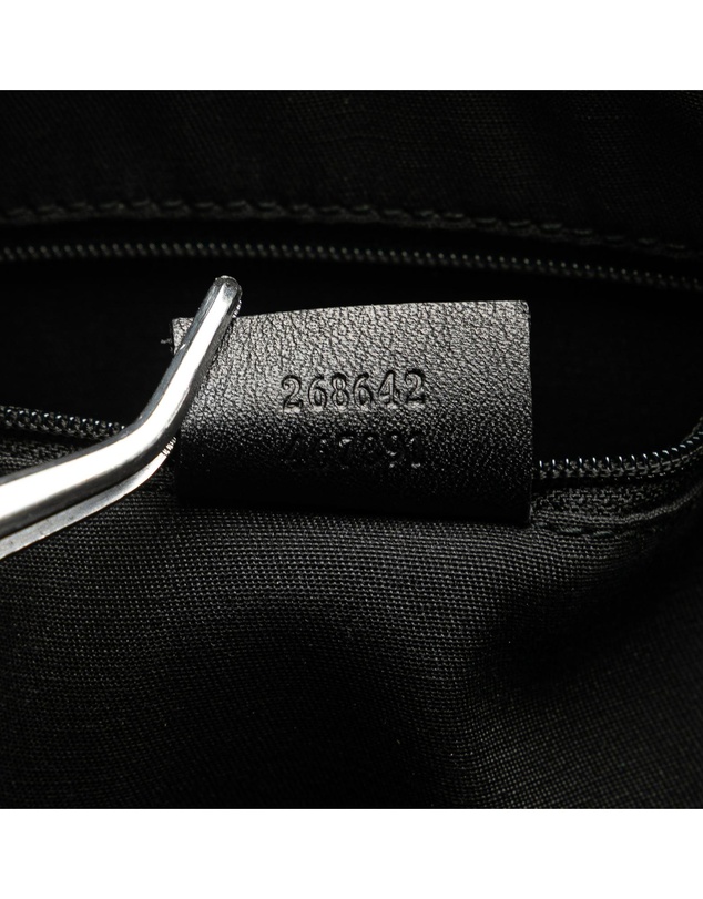 Pre-Loved by Azura Reborn - Pre-Loved Embossed Leather Horsebit Abbey D Ring Crossbody