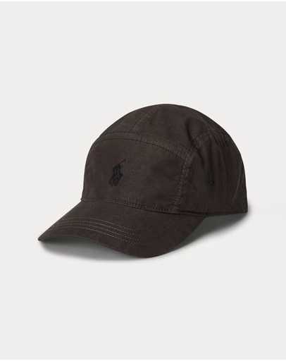 Polo Ralph Lauren - Garment-Dyed Twill Cap