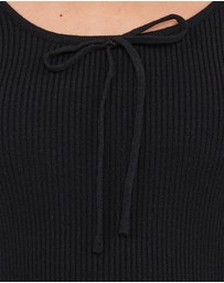 Petal & Pup - Cooper Knit Top - Black