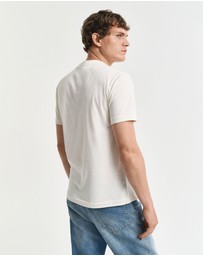 Gant - Small GANT Graphic T-Shirt