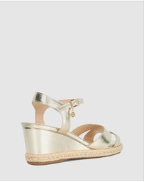 Dune London - Kindal - Gold