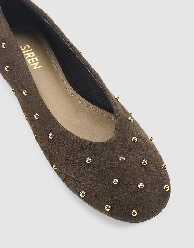 Siren - Tamsin Ballet Flats