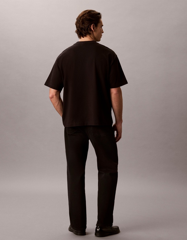 Calvin Klein - Standard Logo Relaxed Tee