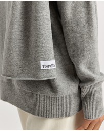 Toorallie - Extrafine Merino Scarf