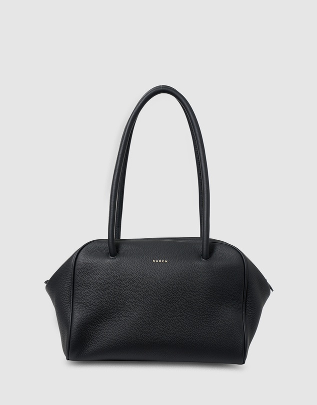 SABEN - Isla Shoulder Bag Black Luxe