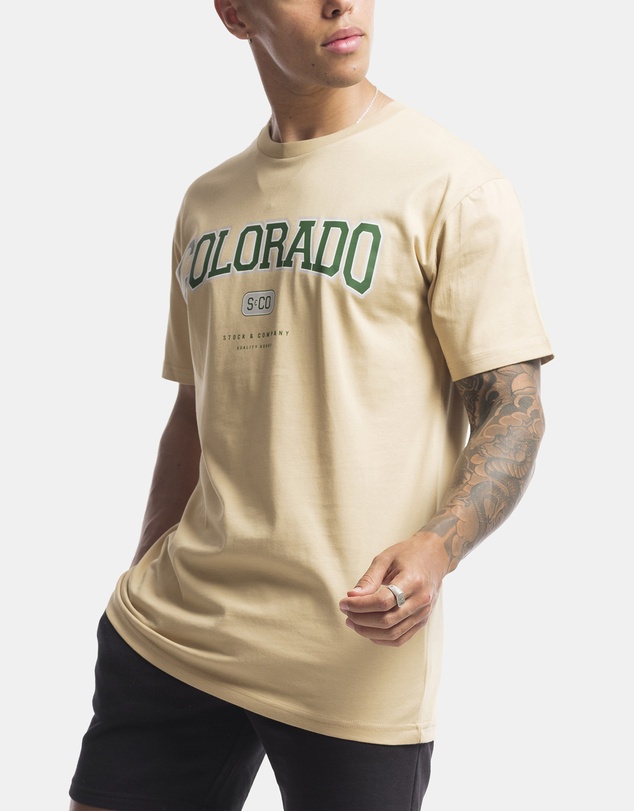 Stock & Co. - Colorado Tee