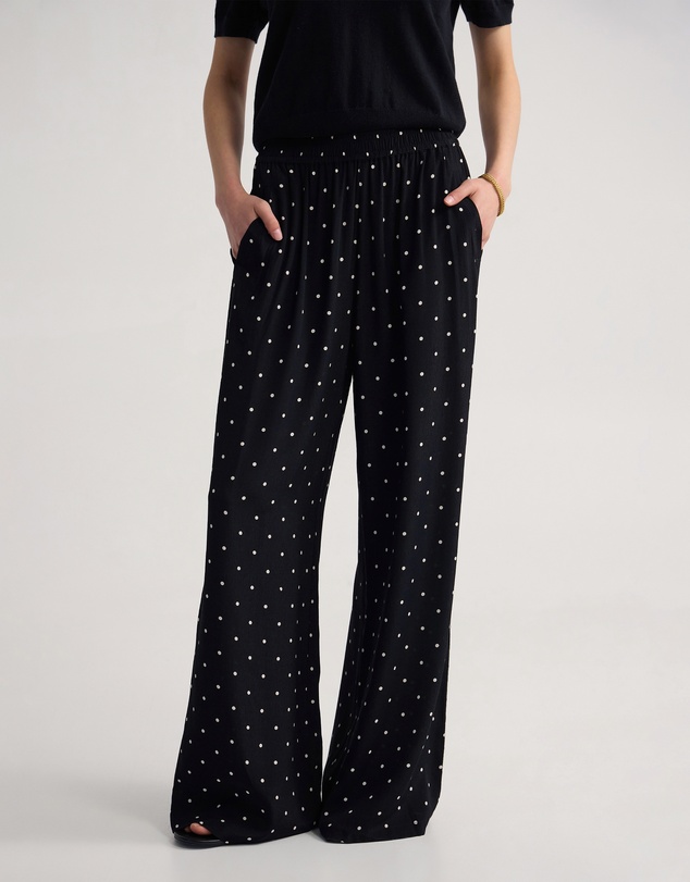 Oxford - Chantelle Polka Dot Pant