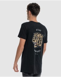 DVNT - Stay Hungry Tee