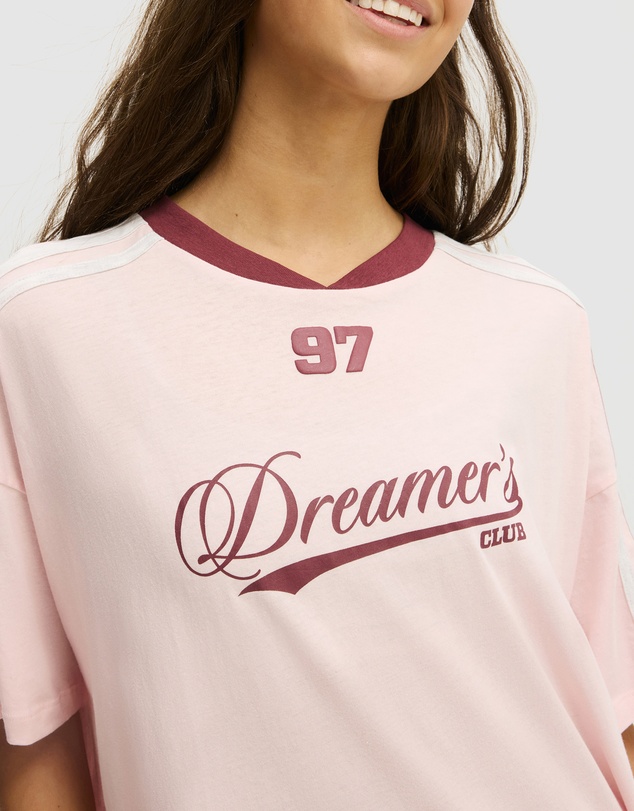 Cotton On Body - 90 S Sporty Tshirt Nightie