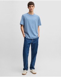 BOSS - Talesstripe T-Shirt