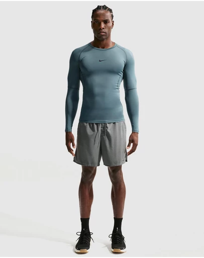 Nike - Pro Dri-FIT Tight Long-Sleeve Fitness Top