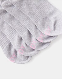 Cotton On Body Active - 5-Pack Body Ankle Sport Socks