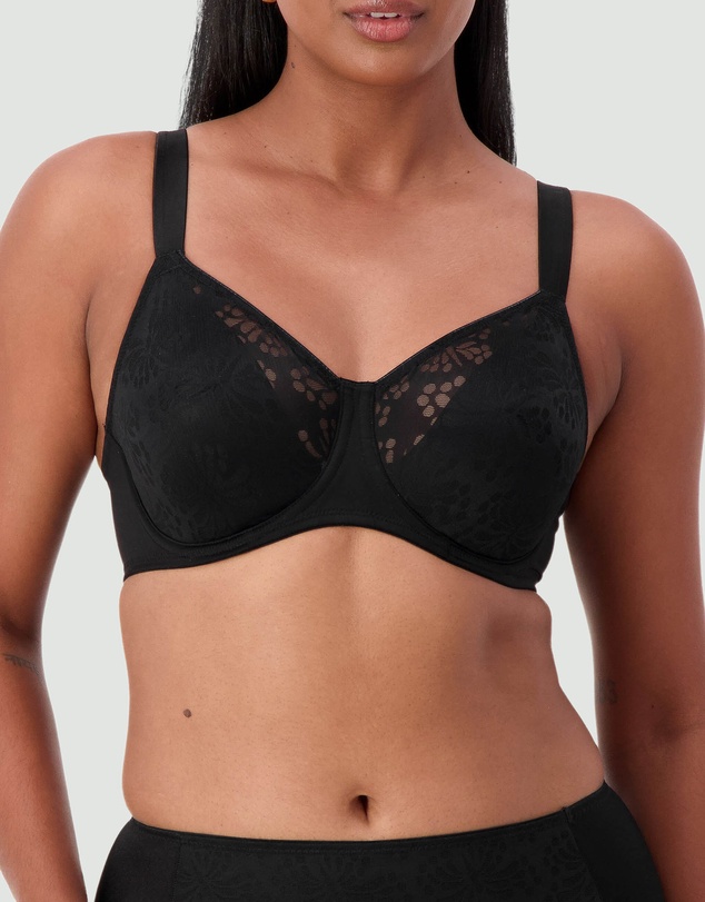 Triumph - Lacy Minimiser Bra