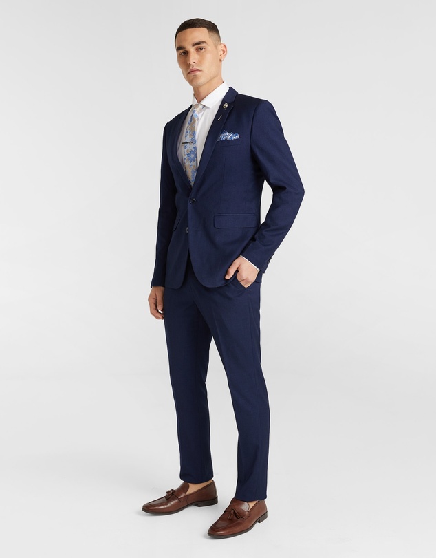 yd. - Wraith Slim Suit Jacket