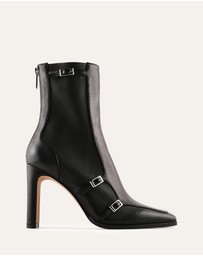 Jo Mercer - Jaimee High Ankle Boots