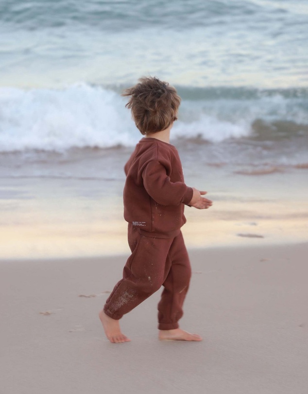 All Fenix - Mini Waves Track Pants - Babies-Kids