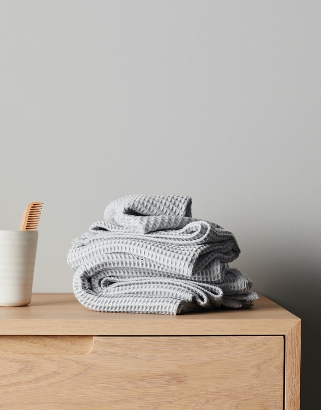 Ettitude - Waffle Face Washers