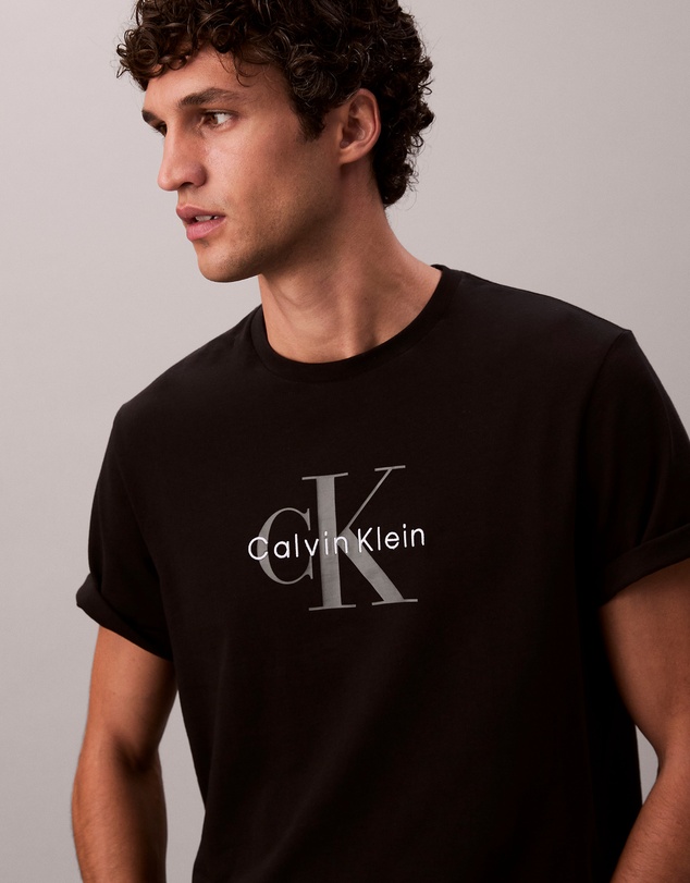 Calvin Klein Jeans - Monogram Logo Tee