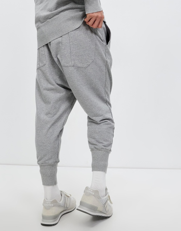 Surrounded By Ghosts - The Carnelian French Terry Casual Pants