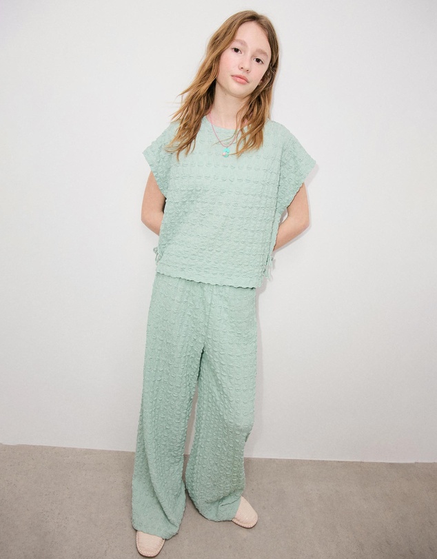 M.N.G - Dotset Trousers - Kids-Teens
