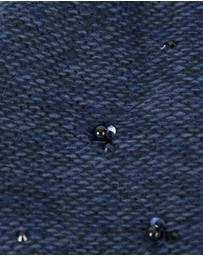 Max Alexander - European Made Navy Fashion Wool Beanie