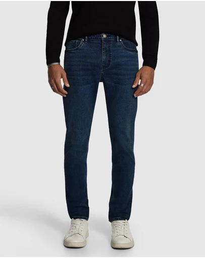 yd. - Rush Skinny Jean