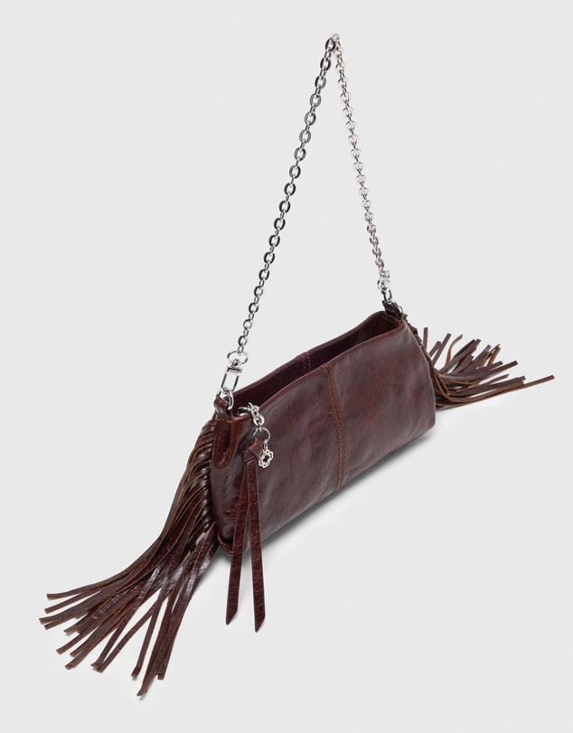 Maje - Miss M Pouch Used Small Leather Goods