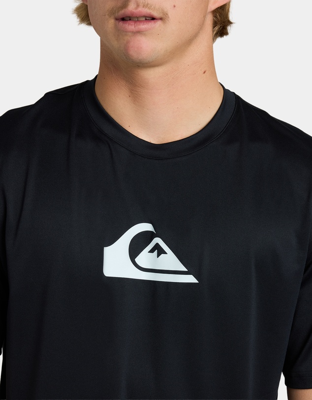 Quiksilver - Mens Solid Streak Surf Shirt
