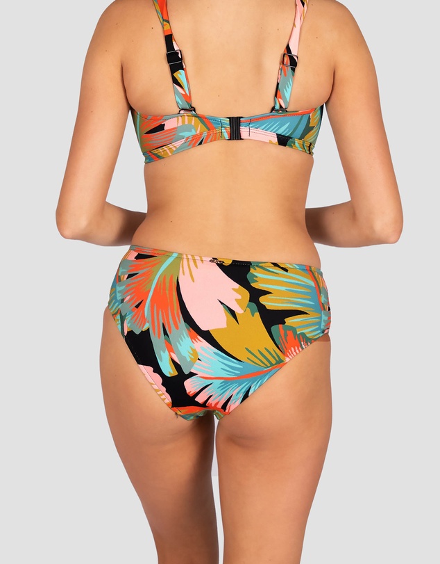 Baku Swimwear - Kokomo Mid Bikini Bottom