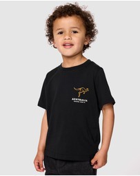 Rip Curl - Road Trip Tee - Babies-Kids