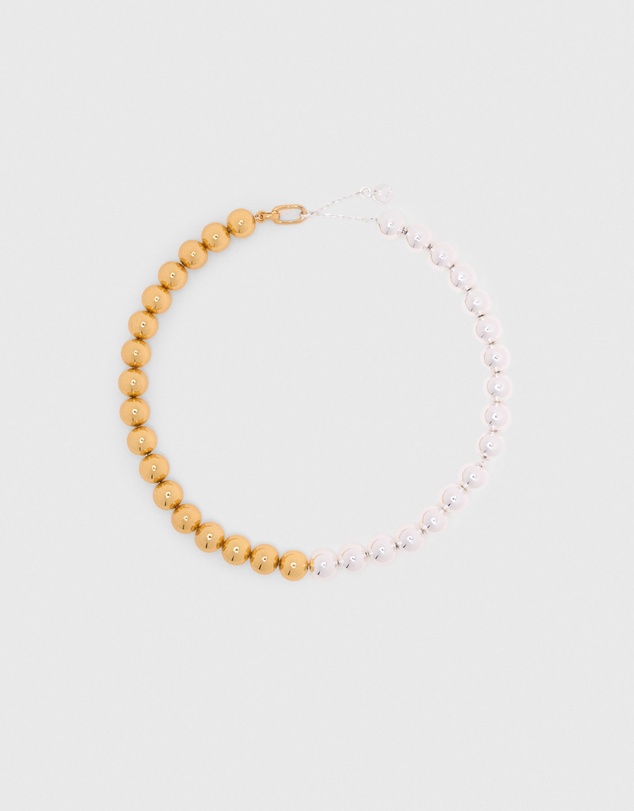 Maje - Choker Sphere Necklace