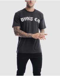 DVNT - Grand Saxon Tee