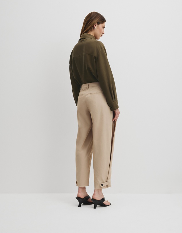 Country Road - Tapered Barrel Pant