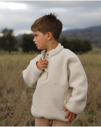 All Fenix - Mini Cosy Fleece Jumper