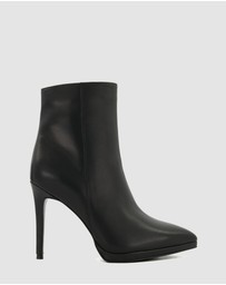 Dune London - Octavia - Black