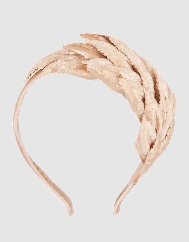 Max Alexander - Small Fascinator Headband