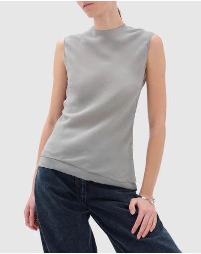 REMAIN Birger Christensen - Sleeveless Top