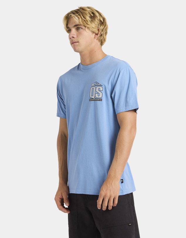 Quiksilver - Mens Qs Rise T-Shirt