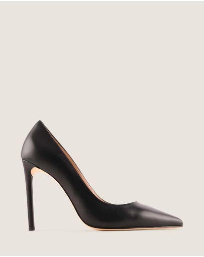 BLACK LEATHER