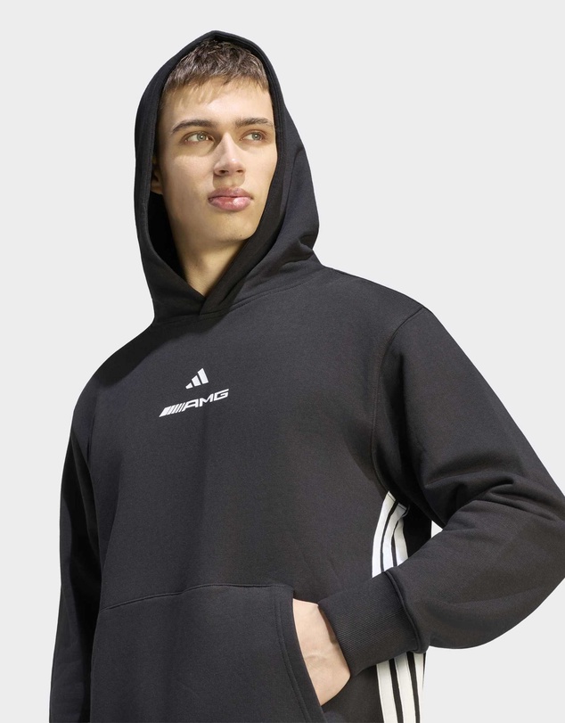 adidas Performance - AMG GRAPHIC HOODIE Mens
