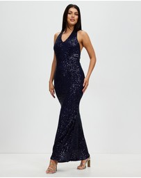 Romance by Honey and Beau - Ariana Maxi Dress